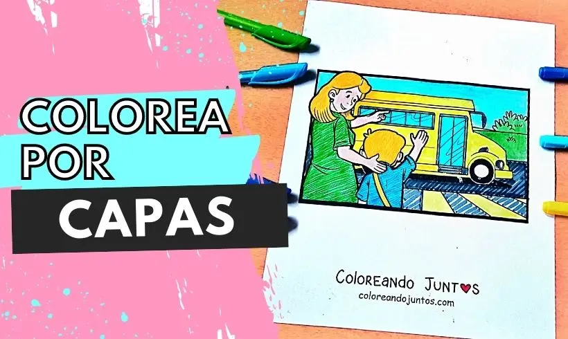 Colorir por Camadas