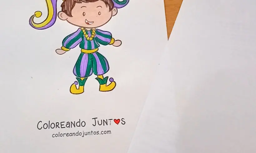 Passo 2 para pintar com escova de dentes