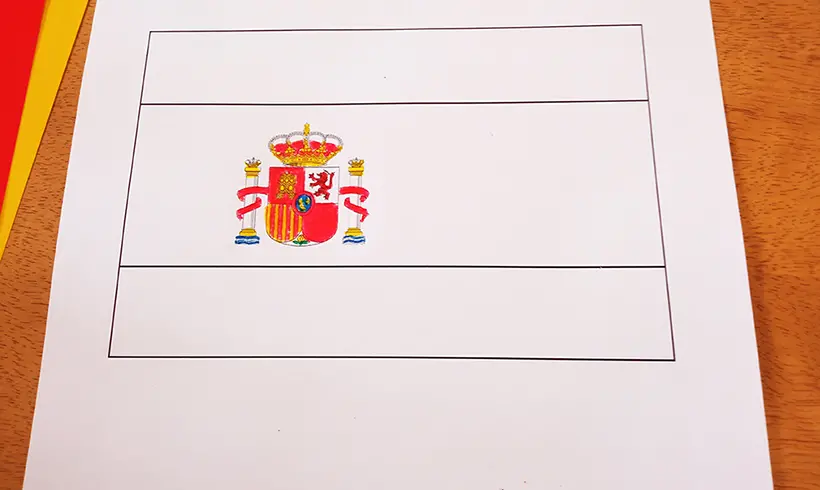Passo 1 para fazer um Mosaico