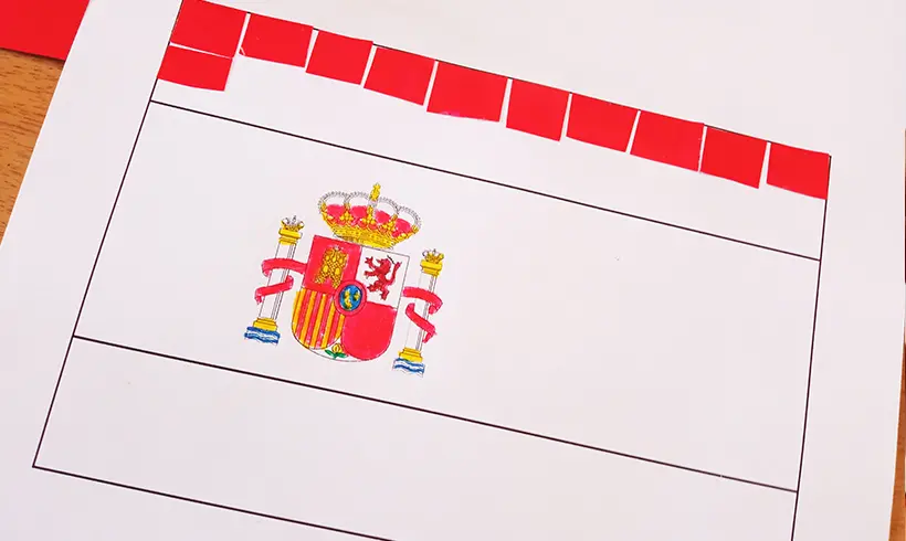 Passo 3 para fazer um Mosaico
