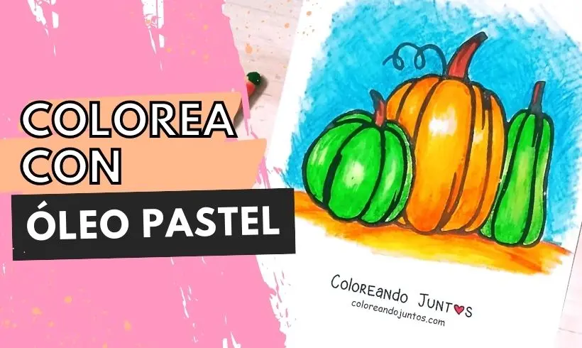 Óleos Pastel